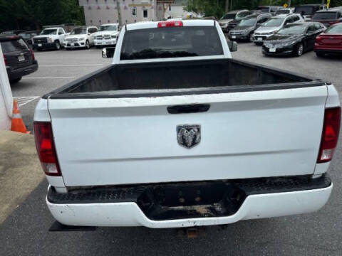 2010 Dodge Ram 2500 ST