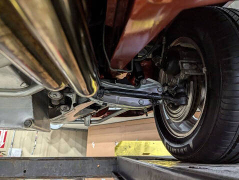 1967 Plymouth Barracuda