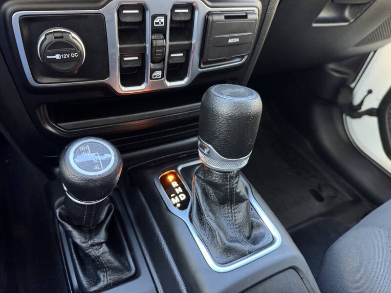 2023 Jeep Wrangler Willys