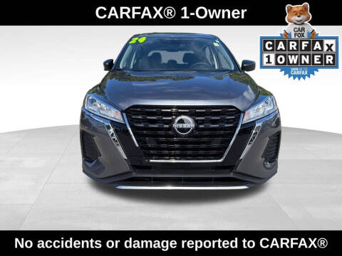 2024 Nissan Kicks S