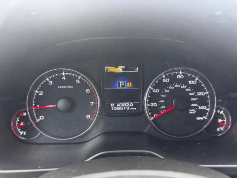 2013 Subaru Outback 2.5i Limited