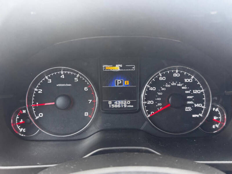 2013 Subaru Outback 2.5i Limited