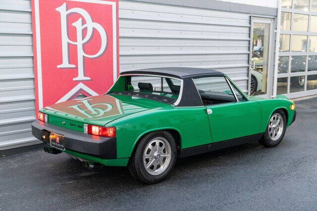 1975 Porsche 914 55