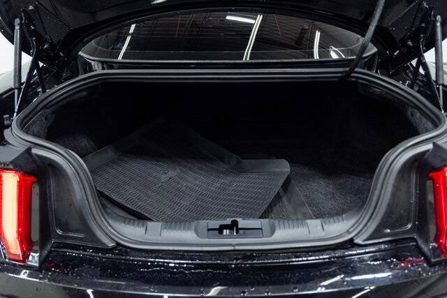 2021 Ford Mustang EcoBoost