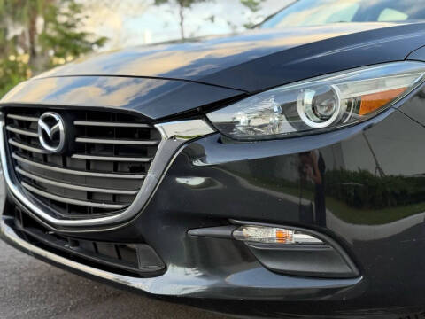 2017 Mazda MAZDA3 Sport