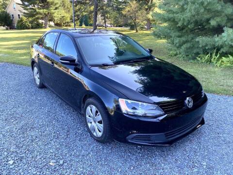2012 Volkswagen Jetta for sale at Auto Wholesalers Of Rockville in Rockville MD