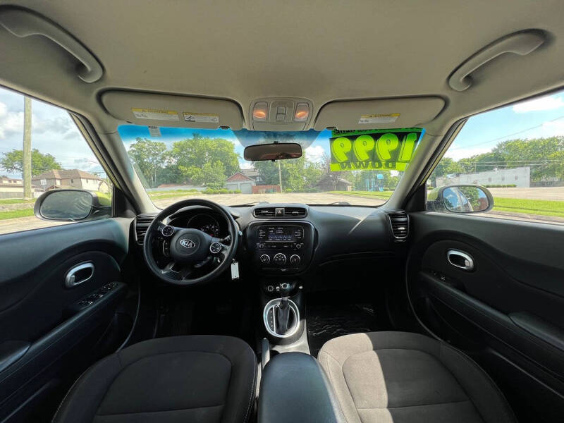 2019 Kia Soul