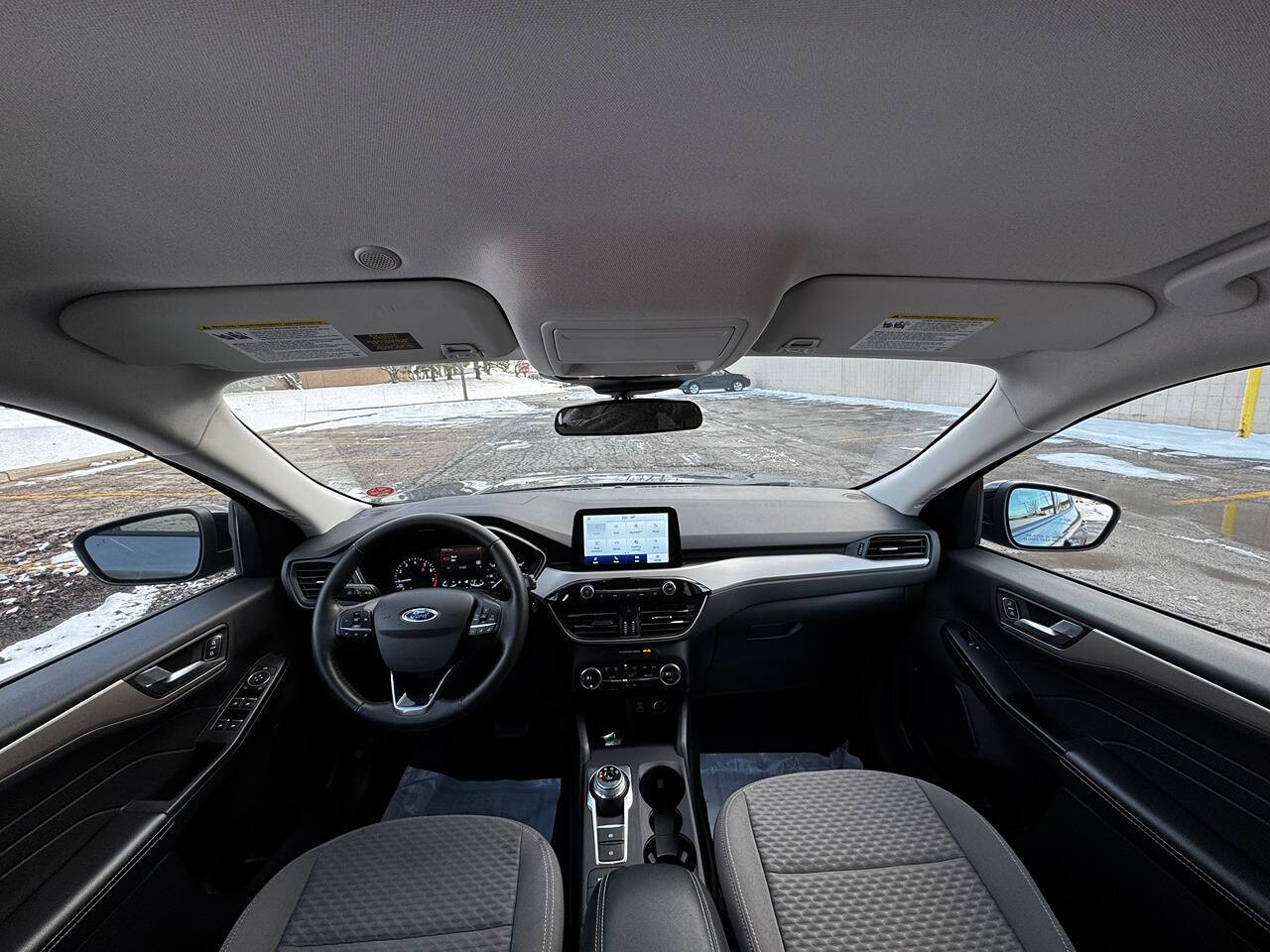 2021 Ford Escape for sale at CITI AUTO SALES LLC in Racine, WI