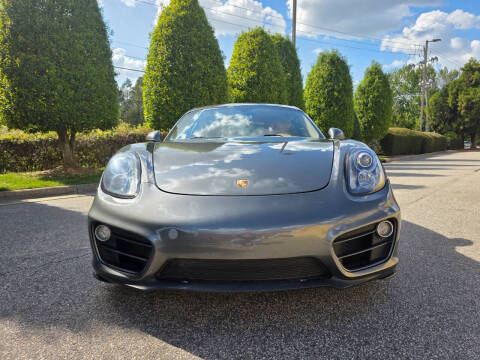 2014 Porsche Cayman