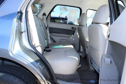 2009 Ford Escape XLT