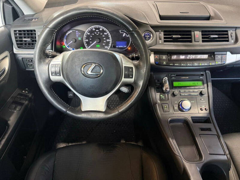 2012 Lexus CT 200h Premium