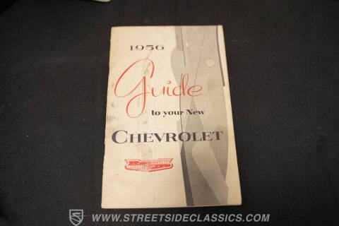 1956 Chevrolet 210