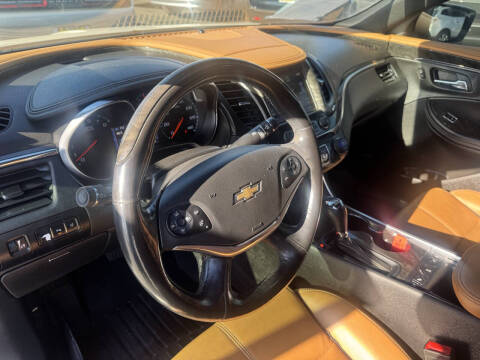 2014 Chevrolet Impala LTZ