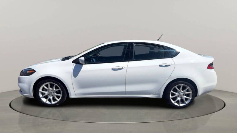 2013 Dodge Dart SXT