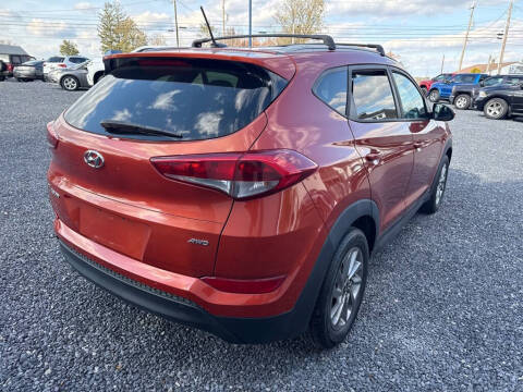 2016 Hyundai Tucson