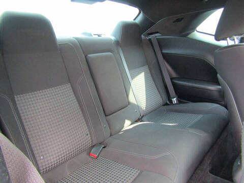 2018 Dodge Challenger SXT