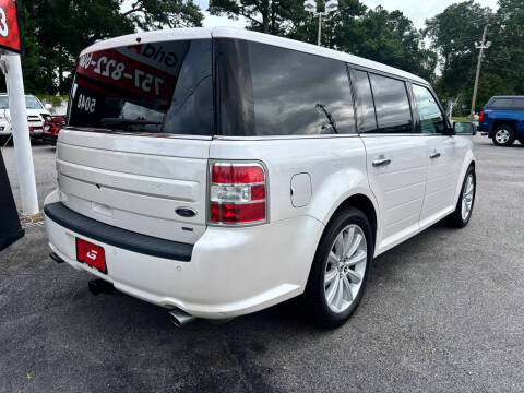 2016 Ford Flex SEL