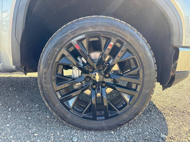 2023 GMC Sierra 1500 SLE