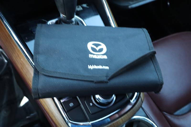 2018 Mazda CX-9 Signature