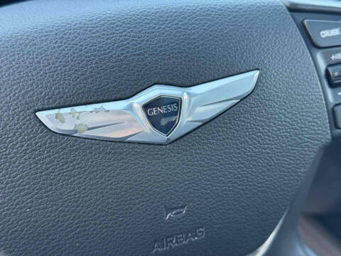 2016 Hyundai Genesis