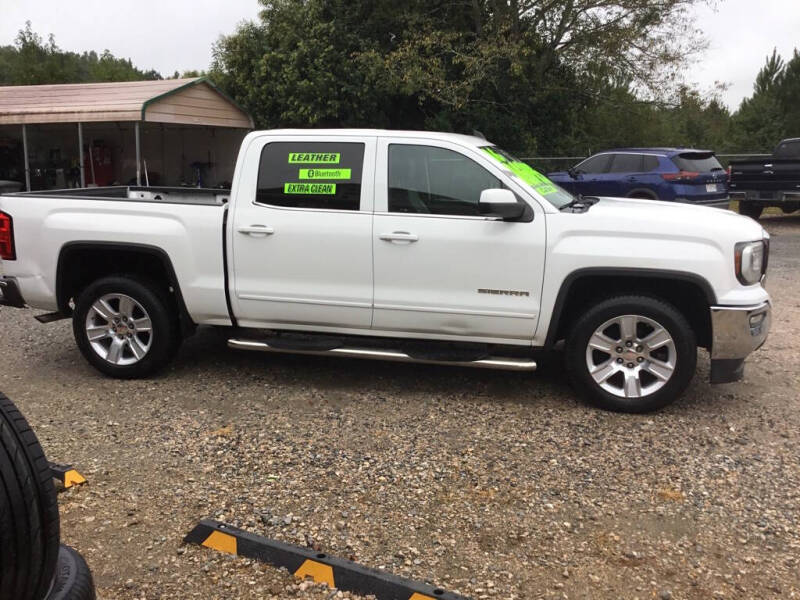 2016 GMC Sierra 1500