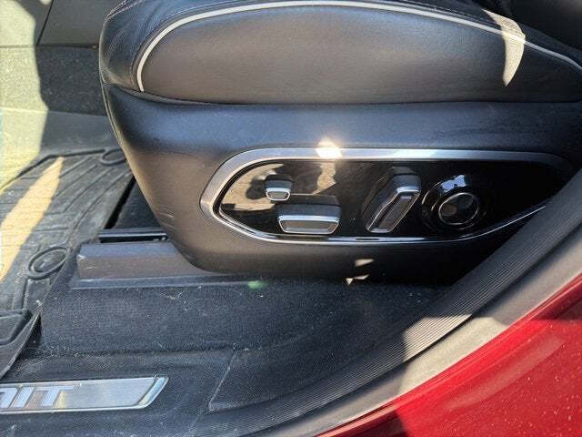 2022 Jeep Grand Cherokee Summit Reserve