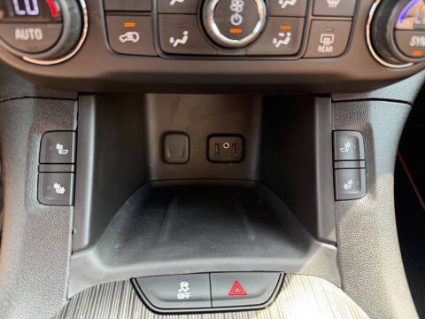 2017 GMC Acadia SLT-1