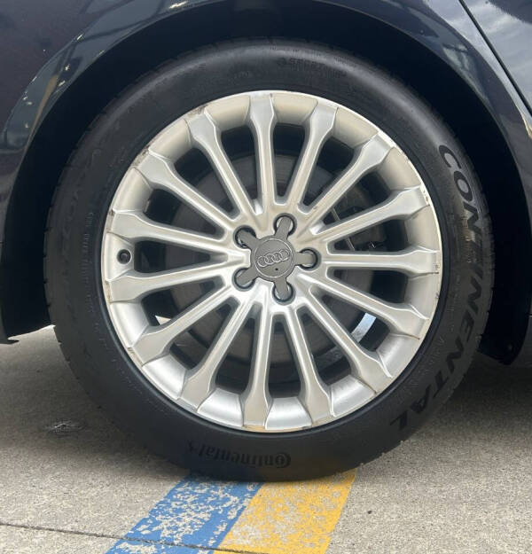 2015 Audi A8 L 3.0T quattro