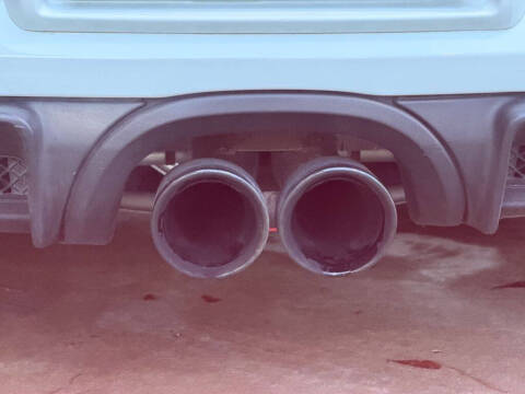 2016 Porsche Cayman GT4