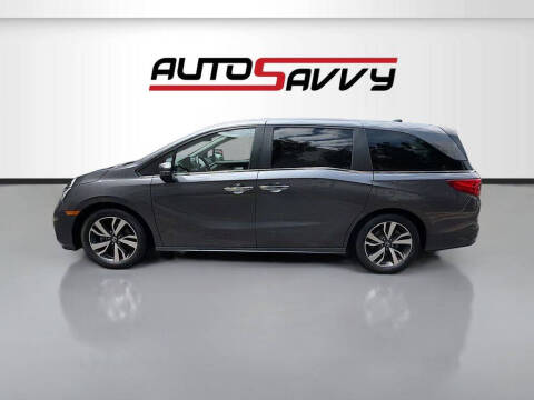 2023 Honda Odyssey Touring