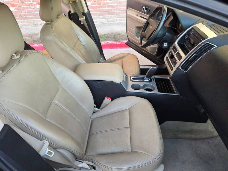 2009 Ford Edge Limited