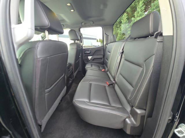 2018 Chevrolet Silverado 2500HD