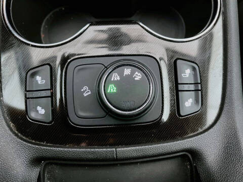 2020 GMC Acadia AT4