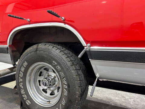 1984 Dodge Ramcharger 150