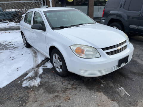 2007 Chevrolet Cobalt for sale at Oxford Auto Sales in North Oxford MA