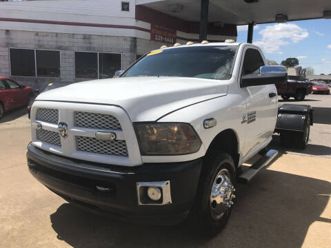 2013 RAM Ram Chassis 3500 for sale at Northwood Auto Sales in Northport AL