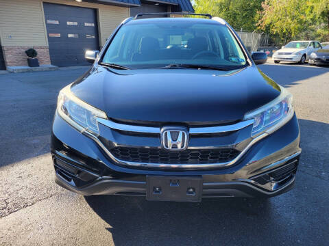 2016 Honda CR-V LX