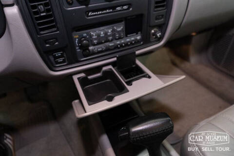 1996 Chevrolet Impala SS