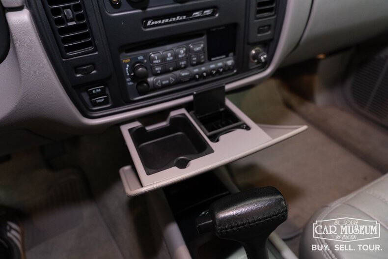 1996 Chevrolet Impala SS