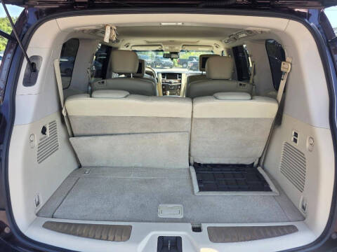 2012 Infiniti QX56