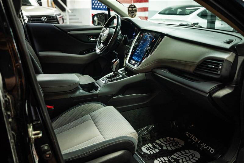2020 Subaru Outback Premium