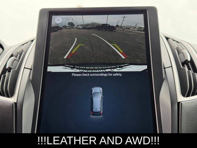 2023 Ford Edge SEL