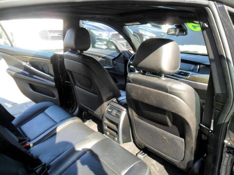 2015 BMW 5 Series 535i Gran Turismo