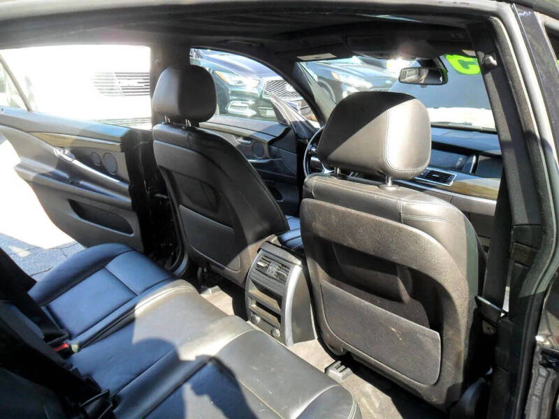 2015 BMW 5 Series 535i Gran Turismo