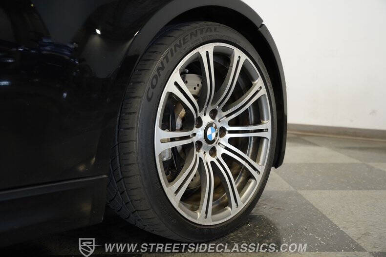 2009 BMW M3