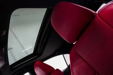 2021 Lexus IS 350 F SPORT