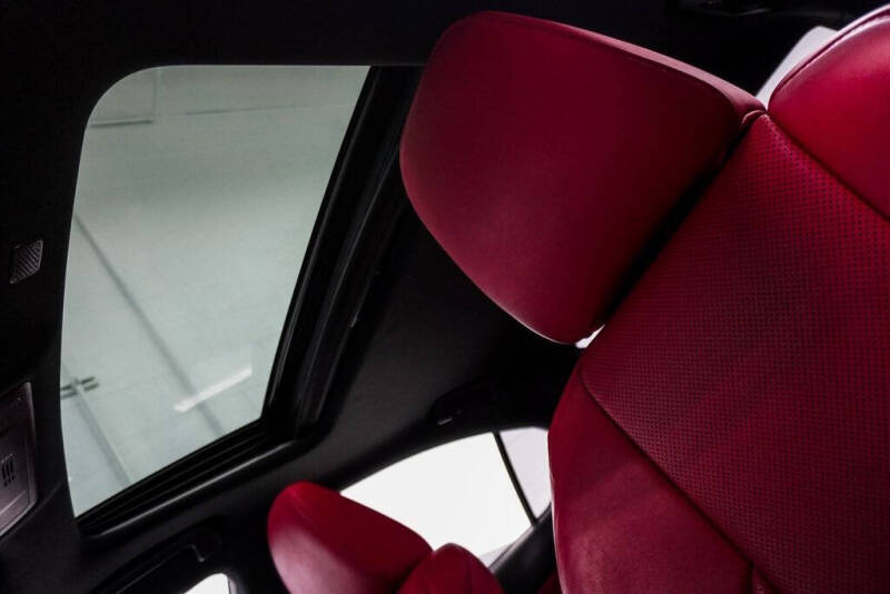 2021 Lexus IS 350 F SPORT