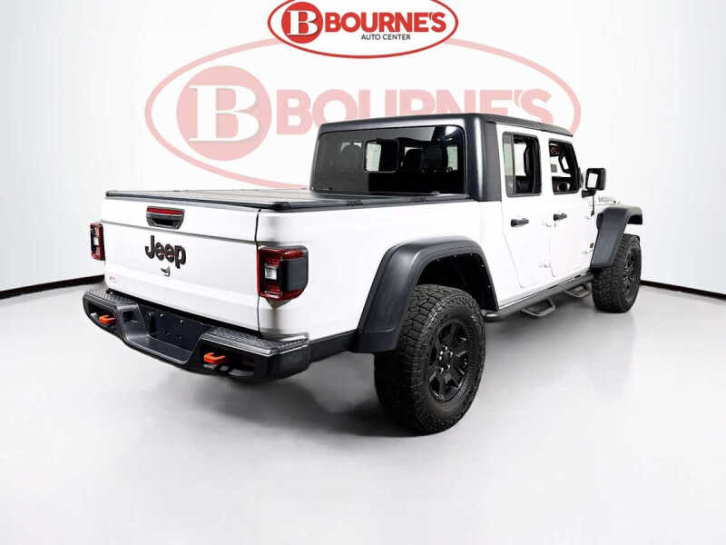 2022 Jeep Gladiator Mojave