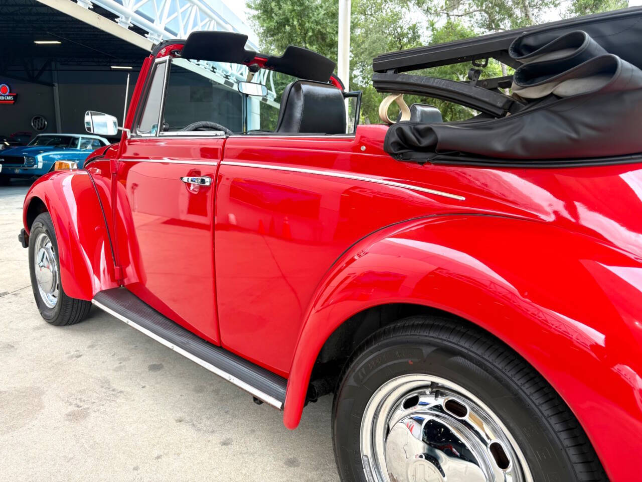 1976 Volkswagen Super Beetle 14