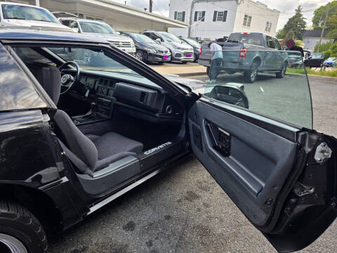 1985 Chevrolet Corvette